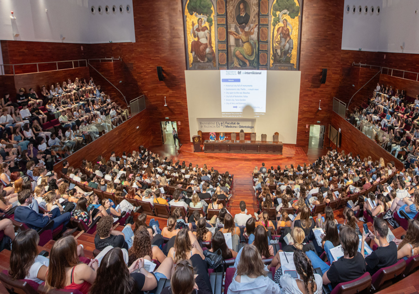 Estudiantat UV